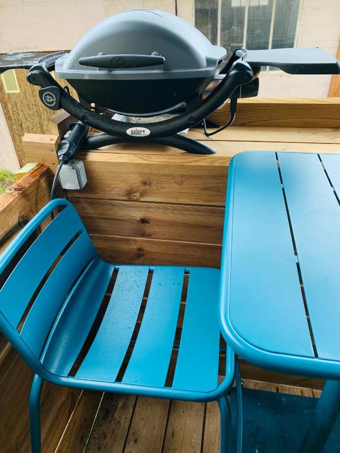 Homard&Fox, Le Féart, Studio avec terrasse&barbecue Dinard Exterior foto