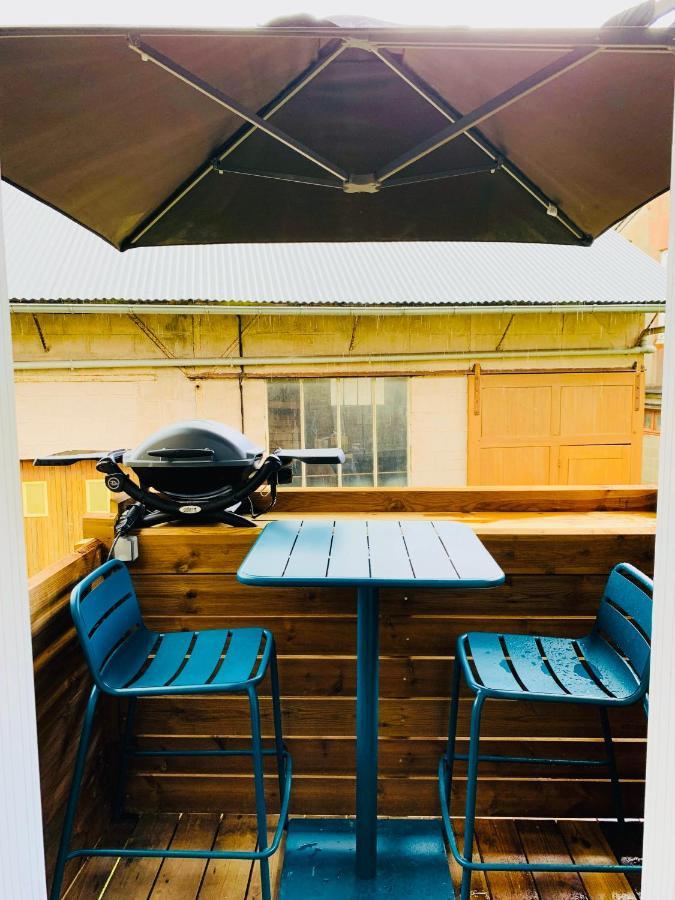 Homard&Fox, Le Féart, Studio avec terrasse&barbecue Dinard Exterior foto